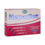 قرص هپادایت اسی 45 عدد - Esi Hepadiet 45 Tablets