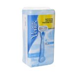 خودتراش ونوس ژیلت همراه با 5 تیغ یدک - Gillette Venus Razor with 5 Blades