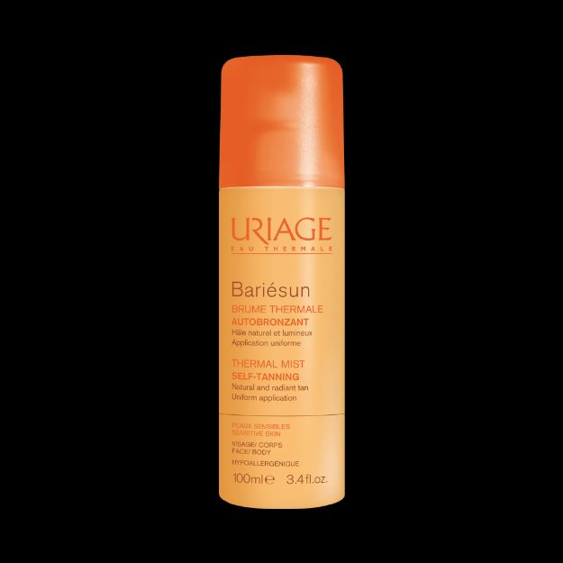 اسپری اتوبرنزه اوریاژ ۱۰۰ میلی لیتر - Uriage Bariesun Atobronzante 100 ml