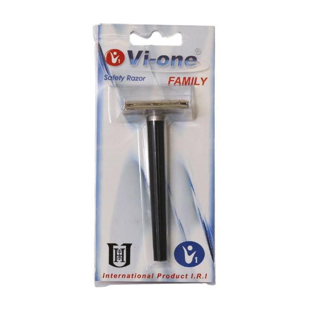 خودتراش وی وان مدل Family تک عددی - Vi One Family Razors 1 Pcs