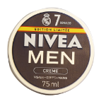 کرم مرطوب کننده مردانه نیوآ 75 میلی لیتر - Nivea Moisturizing Cream for men 75 ml