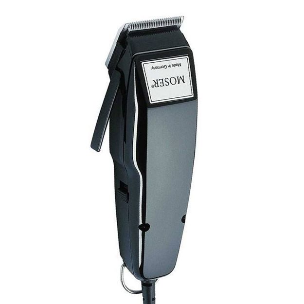 ماشین اصلاح سر و صورت موزر مدل 1400 رنگ مشکی - MOSER Hair Clipper 1400 Black