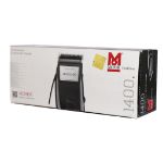 ماشین اصلاح سر و صورت موزر مدل 1400 رنگ مشکی - MOSER Hair Clipper 1400 Black