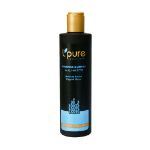 شامپو آبرسان و درخشان کننده مو لپیور مناسب انواع مو 230 گرم - Lpure Hydrating Shampoo For All Hair Types 230 g