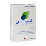 کپسول انتریک کوتد کلپرمین تیلوتس فارما 20 عدد - Tillotts Pharma Colpermin 20 Gastro Resistant Hard Capsules