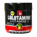 پودر گلوتامین و ویتامین C اف بی آر 400 گرم - FBR Glutamine And Vitamin C 400 g