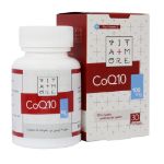 سافت ژل کوکیوتن 100 میلی گرم ویتامور 30 عدد - Vitamore CoQ10 100 Mg 30 Softgels