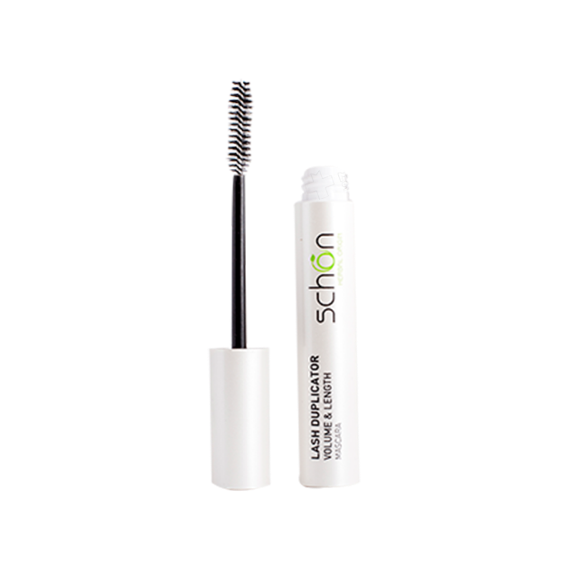 ریمل حجم دهنده و بلند کننده دوپلیکاتور شون - Schon Lash Duplicator Volume and Length Mascara