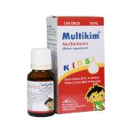 قطره خوراکی مولتی کیم حکیم 15 میلی لیتر - Hakim Multivitamin Oral Drops 15 Ml