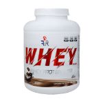 پودر پروتئین وی اف بی آر 2270 گرم - FBR Whey Protein Powder 2.270 g