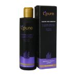 شامپو بدون سولفات لپیور مناسب موهای رنگ یا کراتینه شده 230 گرم - Lpure Sulfate Free Shampoo 230 g