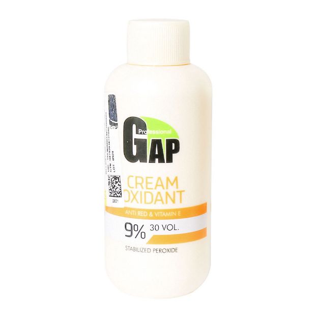 اکسیدان کرمی 9 درصد گپ ضد قرمزی 100 میلی لیتر - Gap Cream Oxidant 9% 100 ml