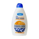 شامپو بدن کرمی کامان مدل Power Care حجم 510 میلی لیتر - Comeon Power Care Deodorant Body Wash 510 ml