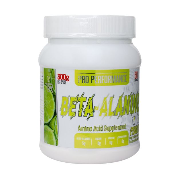 پودر بتا آلانین اف بی آر 300 گرم - FBR Beta Alanin Powder 300 g