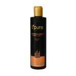 شامپو تغذیه کننده مو لپیور مناسب موهای خشک و شکننده 230 گرم - Lpure Nourishing Shampoo For Frizzy And Dry Hair 230 g