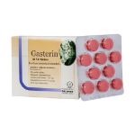 قرص روکش دار گاسترین گل دارو 30 عدد - Goldaru Gasterin 30 FC Tabs