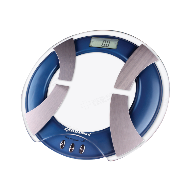 ترازو دیجیتال زیکلاس مد مدل ZYK-DS02 - Zyklusmed ZYK-DS02 Digital Scale