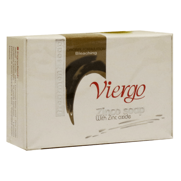 صابون زینکو ویرگو 100 گرم - Viergo Zinco Soap 100 g