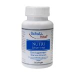 سافت ژل نوتری شوتس ویتال 30 عدد - Schutz Vital Nutri 30 Softgels