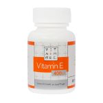 سافت ژل ویتامین E 400 واحد ویتامور 30 عدد - Vitamore Vitamin E 400 Iu 30 Softgels