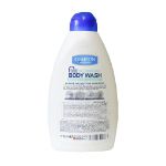 شامپو بدن ژلی لایه بردار کامان مناسب انواع پوست 510 میلی لیتر - Comeon Scrubbing Body Wash 510 ml