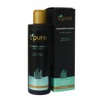 شامپو حجم دهنده مو لپیور مناسب موهای چرب 230 گرم - Lpure Volumizing Shampoo 230 g