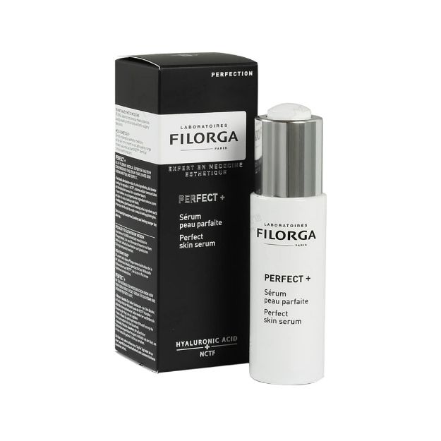 سرم ضد چروک و منافذ باز پوست فیلورگا 30 میلی لیتر - Filorga Perfect+ Serum 30ml