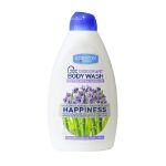 شامپو بدن کرمی کامان مدل Happiness حجم 510 میلی لیتر - Comeon Body Wash Model Happiness 510 ml