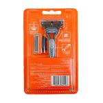 خودتراش 5 تیغه ژیلت مدل فیوژن Fusion 5 - Gillette Fusion 5 Razor 5 blade