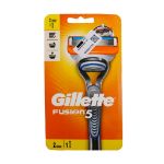 خودتراش 5 تیغه ژیلت مدل فیوژن Fusion 5 - Gillette Fusion 5 Razor 5 blade