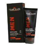 کرم ژل مرطوب کننده و ضد چروک آقایان هیدرودرم 50 میلی لیتر - Hydroderm Anti Aging َAnd Moisturizer Cream Gel 50 ml