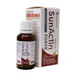 قطره آهن سان اکتین فورت ایده دارو طب 30 میلی لیتر بلوبری - Eadeh Darou Teb Sun Actin Forte Iron Oral Drop 30 ml