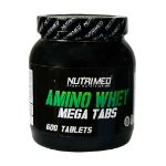 قرص آمینو وی نوتریمد 600 عدد - Nutrimed Amino Whey 600 Tablets