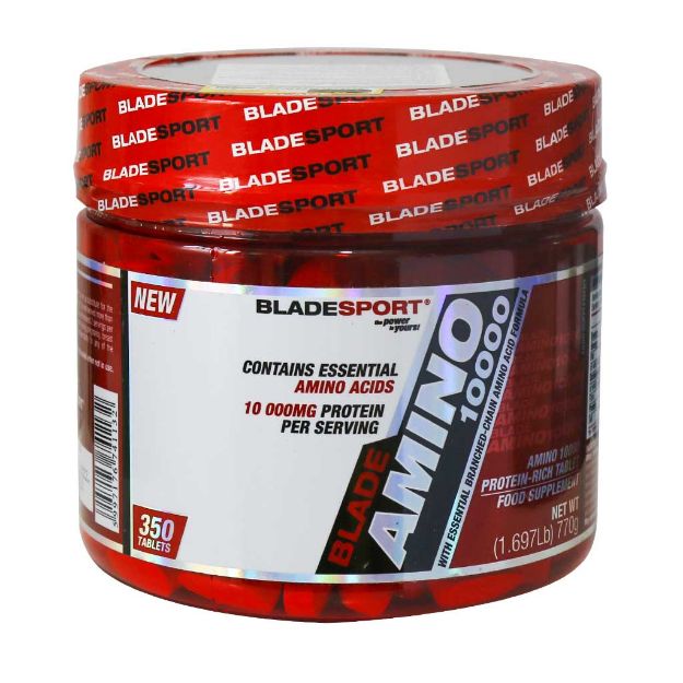 قرص بلید آمینو 10000 بلید اسپرت 350 عدد - Blade Sport Amino 10000 350 Tabs