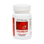 کپسول ویگورکسین او پی دی فارما افزایش قوای جنسی 30 عدد - OPD Pharma Vigorexin Capsules 30 Caps