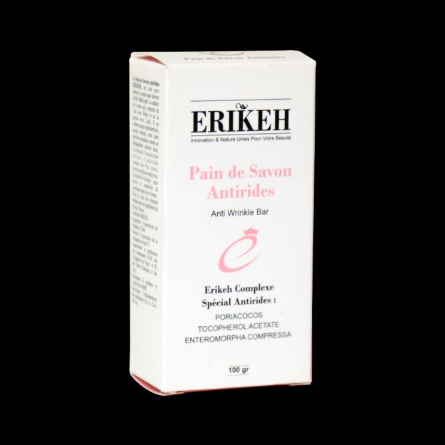 پن ضد چروک اریکه مناسب انواع پوست ۱۰۰ گرم - Erikeh Anti Wrinkle Bar 100 g