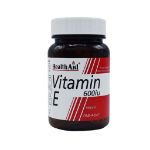 کپسول ویتامین E 600 واحد هلث اید 30 عدد - Health Aid Vitamin E 600 iu 30 Caps