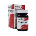 کپسول ویتامین E 600 واحد هلث اید 30 عدد - Health Aid Vitamin E 600 iu 30 Caps