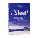 کپسول های اسلیپ های هلث 30 عدد - Hi Health Hi Sleep 30 Caps