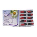 کپسول رها گل دارو 30 عدد - Goldaru Raha 30 Capsules