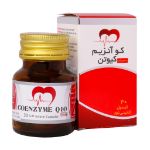 کپسول ژلاتینی کوآنزیم کیوتن 30 میلی گرم دانا 30 عدد - Dana Coenzyme Q10 30 Mg 30 Soft Gelatin