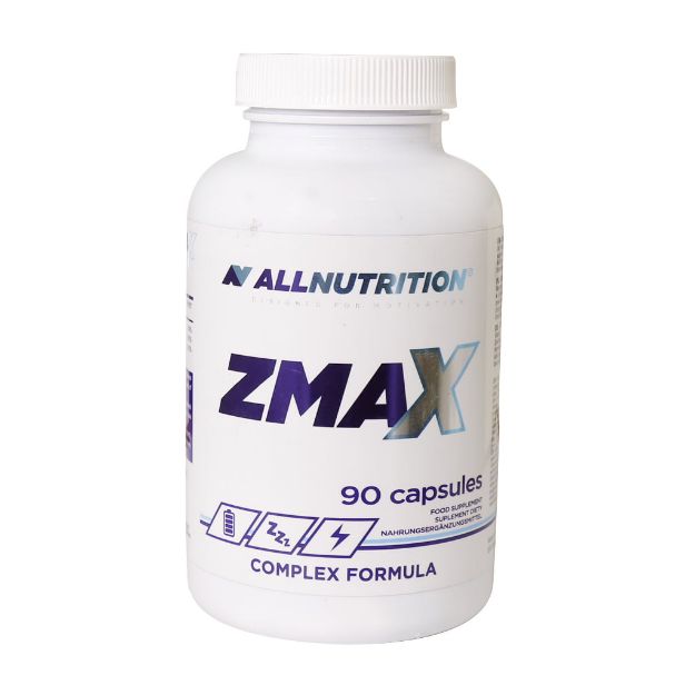 کپسول زد ام ای ایکس آل نوتریشن 90 عدد - Allnutrition ZMAX 90 Capsules