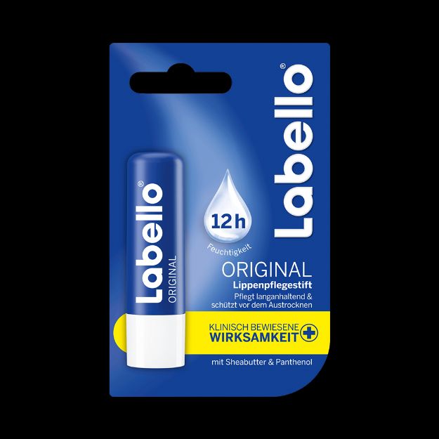 بالم لب اورجینال لابلو ۵٫۵ میلی لیتر - Labello Original Lip Care 5.5 ml