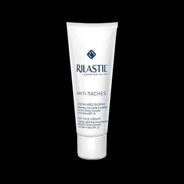 کرم روز ضد لک با SPF15 ریلاستیل ۳۰ میلی لیتر - Rilastil Anti Teaches Day SPF15 Face Cream 30 ml