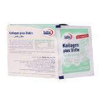 ساشه کلاژن پلاس بیوتین یوروویتال 14 عدد - Eurhovital Kollagen Plus Biotin 14 Sachets