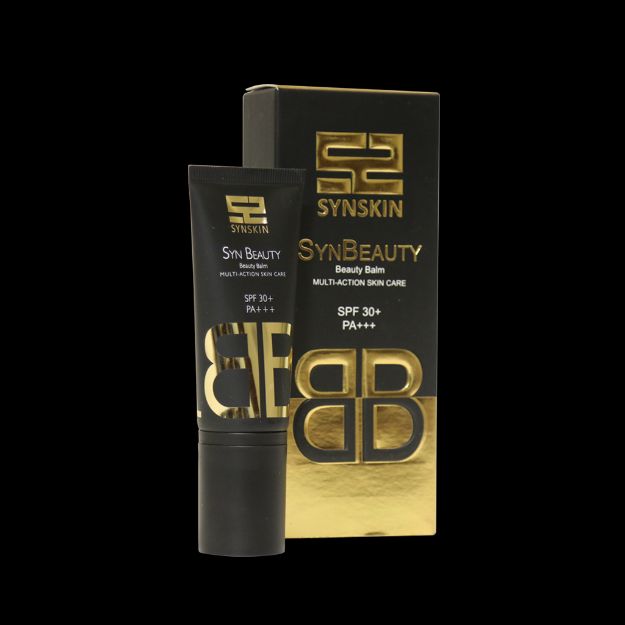 بی بی کرم ساین بیوتی ساین اسکین SPF30 حجم ۴۰ گرم - Syn Skin Syn Beauty BB Cream SPF30+ 40 g