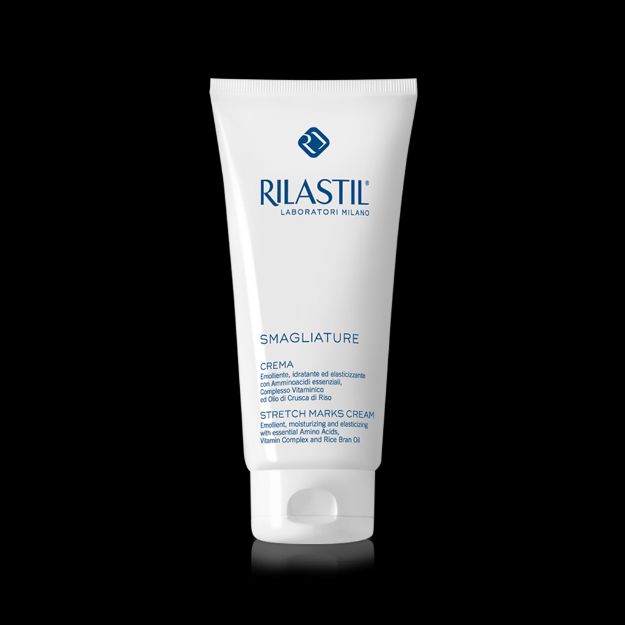 کرم ضد ترک ریلاستیل ۷۵ میلی لیتر - Rilastil Smagliature Stretch Marks Cream 75 ml