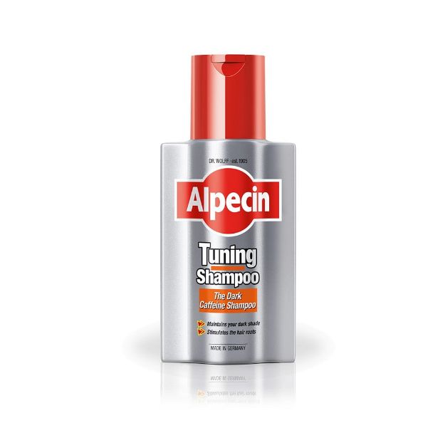 شامپو تیونینگ آلپسین ۲۰۰ میلی لیتر - Alpecin Tuning Shampoo 200 ml