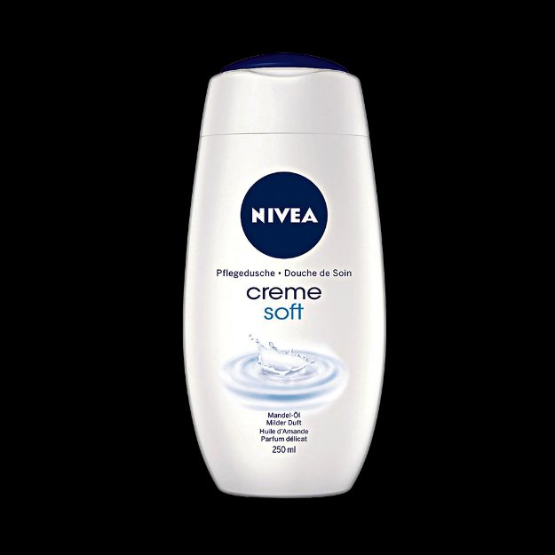 شامپو بدن کرم سافت نیوآ ۲۵۰ میلی لیتر - Nivea Creme Soft Shower Gel 250 ml