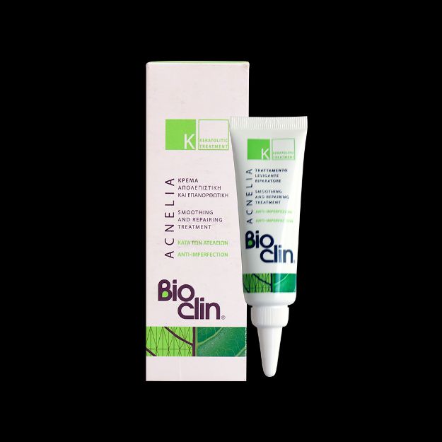 کرم ضد جوش کا بیوکلین مناسب پوست های چرب و مستعد جوش ۳۰ میلی لیتر - BioClin K Anti Acne Cream For Oily Skins 30 ml